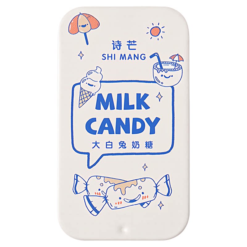 固体香膏口袋香水持久淡香