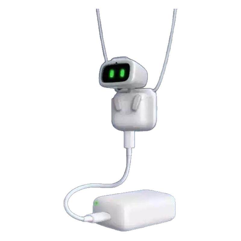 原装进口aibi充电兜aibi机器人天使套装aibi充电桩aibi挂绳充电器