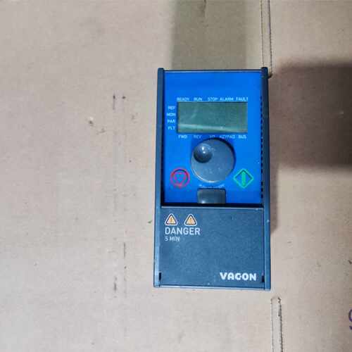议价芬兰VACON变频器VACON0010-3L-0001-4-MACHINERY实物图现货议