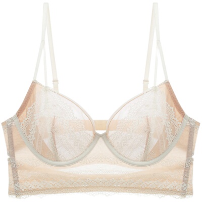 2种穿法自由切换美背内衣