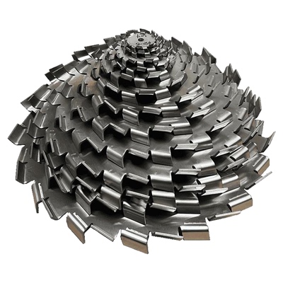 不锈钢分散盘定做规格全发货快