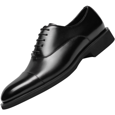 【明星同款】VOLO犀牛真皮牛津鞋