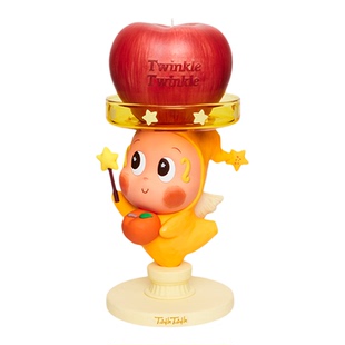 POPMART泡泡玛特你最珍贵系列Twinkle星星人圣诞礼盒周边家居礼物