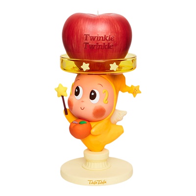 泡泡玛特你最珍贵星星人圣诞礼盒