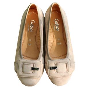 宽楦 很软 超舒适 德国嘉宝GABOR 32.626 秋冬新款软底软垫单鞋