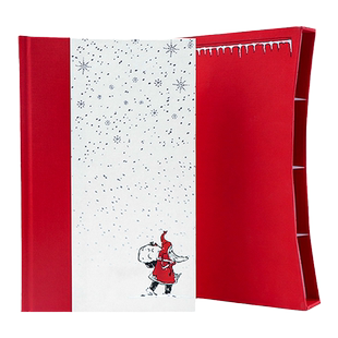 父亲的圣诞信件精装收藏版 英文原版小说 Letters from Father Christmas 托尔金J. R. R. Tolkien 温馨父爱 插画版世界文学小说