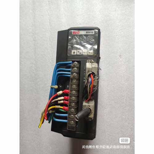 议价凯恩帝驱动器SD010拆机包好实物图背面外壳有破的维修