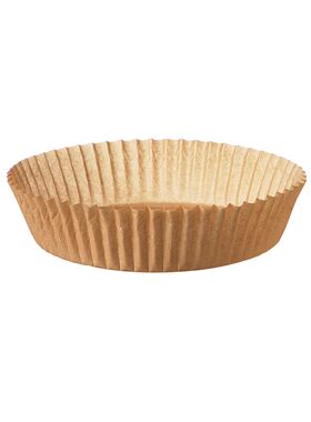 空气炸锅专用纸盘家用食物吸油纸托垫烤箱食品级硅油纸烧烤工具碗
