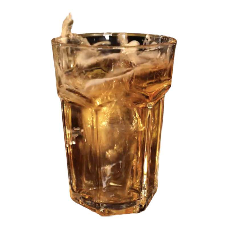深水炸弹子弹杯鸡尾酒杯网红打卡福佳白深水炸弹轰炸机酒吧个性