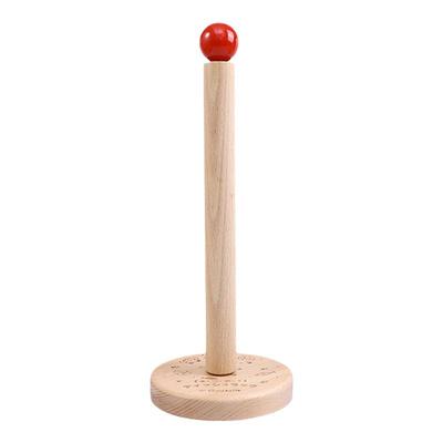 厨房立式纸巾架懒人抹布置物架