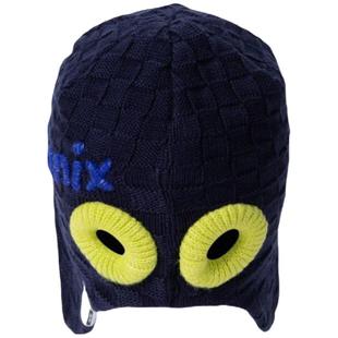 phenix菲尼克斯SKI竞技系列男女大童玩趣双面戴保暖滑雪针织帽