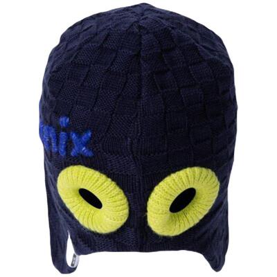 phenix儿童冒险针织帽玩趣设计
