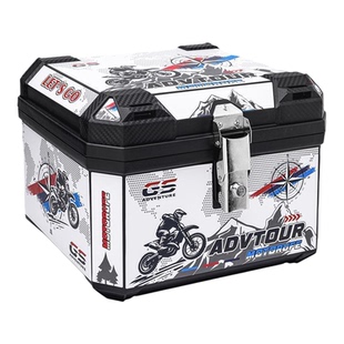 摩托车尾箱适用台铃雅迪爱玛九号通用大容量防水电动车用后备箱