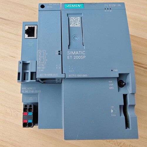 【议价-可维修】ET200SP CPU模块 型号6ES7 512-1D /二手均有货