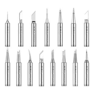 鹿仙子936烙铁头内热式无铅刀头焊接907电焊头电烙铁焊锡洛铁头