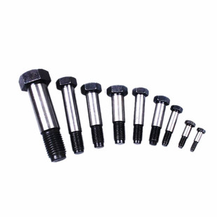 M18M20M22M24 8.8级铰制孔螺栓 塞打螺丝*50x60x70x80x90x100x120