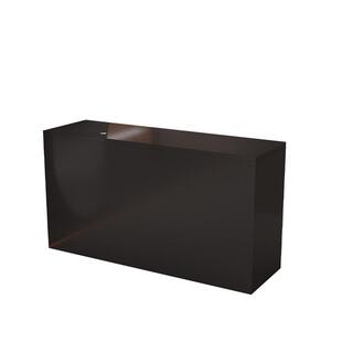 简约现代收银台服装店网红小吧台发廊美容院前台瑜伽馆接待台柜台