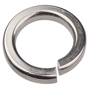 弹簧垫片304不锈钢开口弹垫圈弹性平垫螺丝垫圈M2M3M4M5M6M10-M33