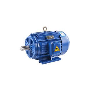 全铜0.75/1.1/2.2/3/7.5kw三相异步电机380V单相家用220V变频调速