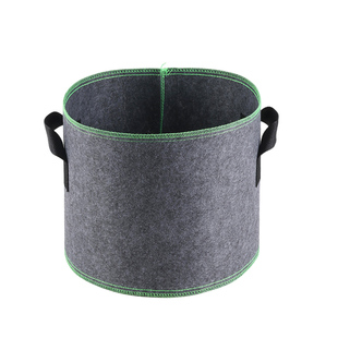 无纺布栽花袋顶楼种菜种植袋灰色植树袋美植袋育苗植物园艺营养袋