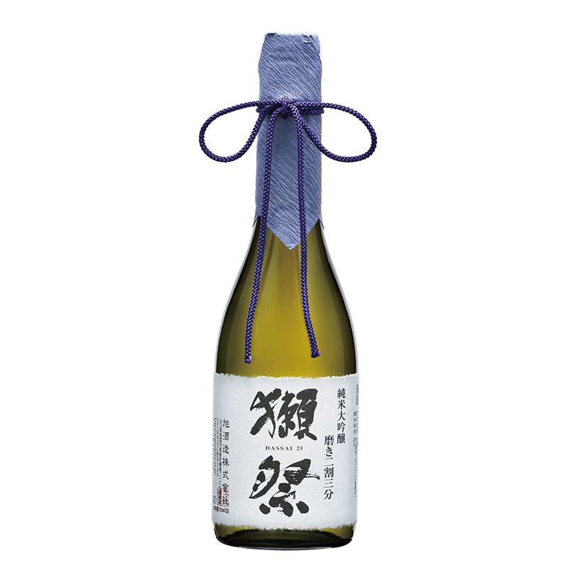 Dassai獭祭23二割三分720ml日本清酒纯米大吟酿