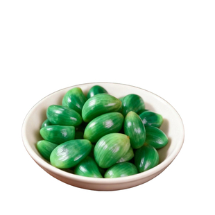 山东金乡腊八蒜腌制泡菜500g大蒜酱菜糖醋蒜下饭菜翡翠蒜紫皮小吃