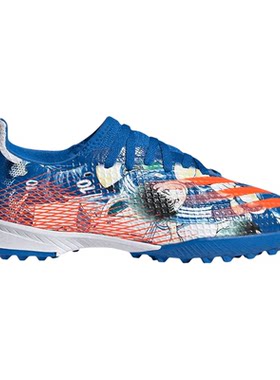 Adidas/阿迪达斯正品秋季男童X GHOSTED.3  J足球鞋FW5838