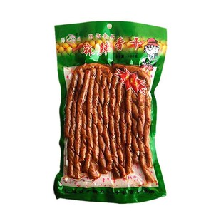 麻辣香干风味豆干豆卷豆筋辣条辣卷宿舍追剧休闲零食铁岭特产包邮