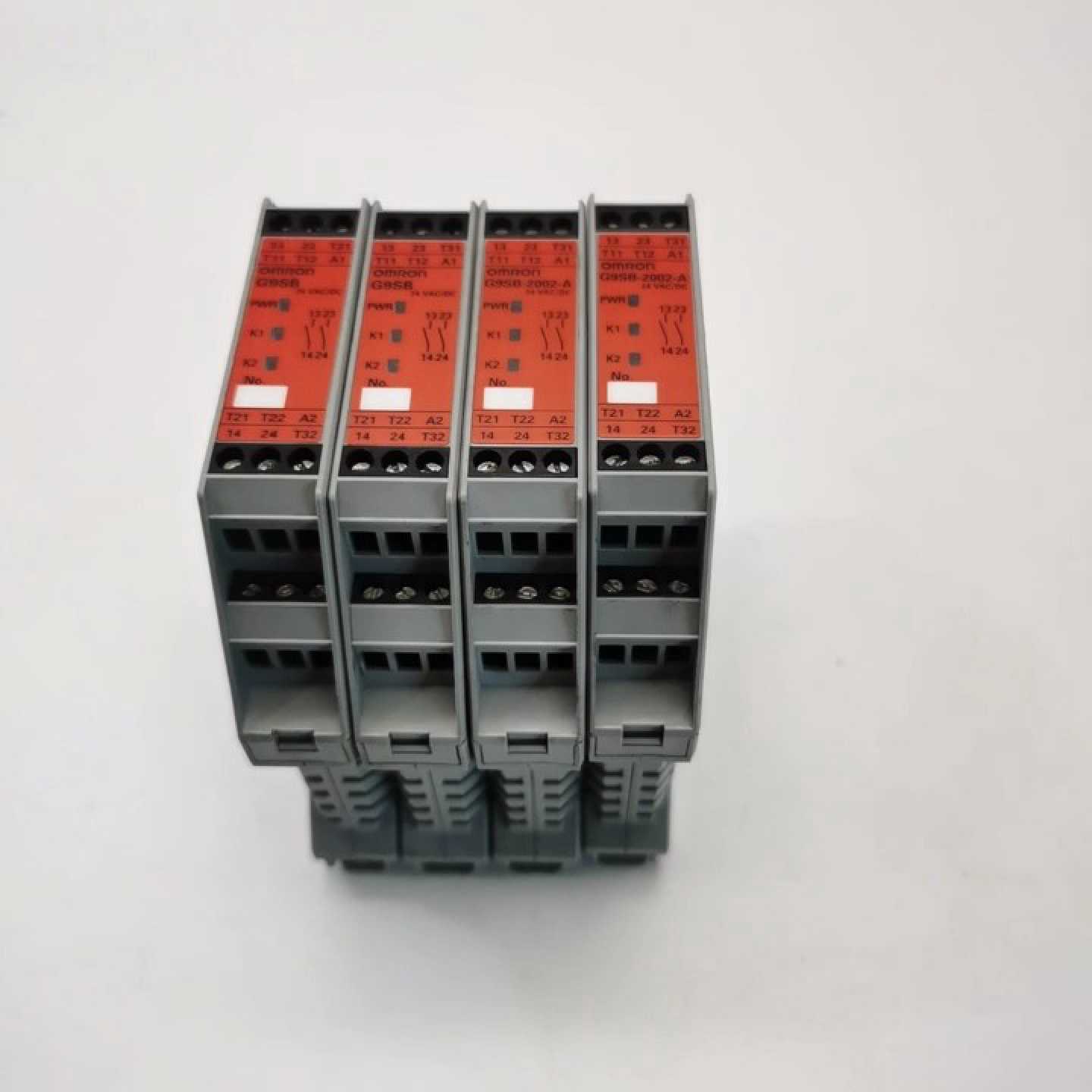 议价可维修欧姆龙安全继电器继电器G9SB2002G9全新二手均有货
