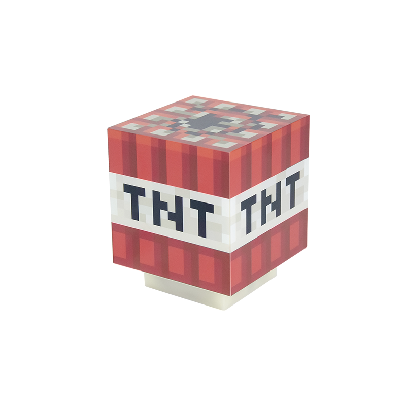 我的世界TNT小夜灯游戏周边