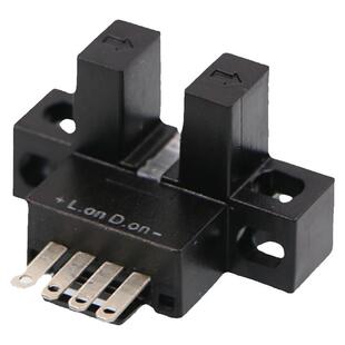 UV机小型光电开关SL-305NA-E限位感应器MEIJIDENKI明治光电传感器