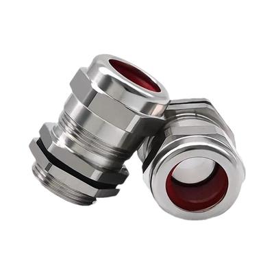 维依德不锈钢铠装防爆填料函