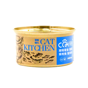 泰国进口猫厨成幼猫罐头