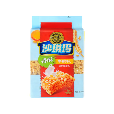 徐福记沙琪玛526g袋装