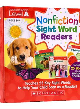 学乐关键字词NonfictionSight