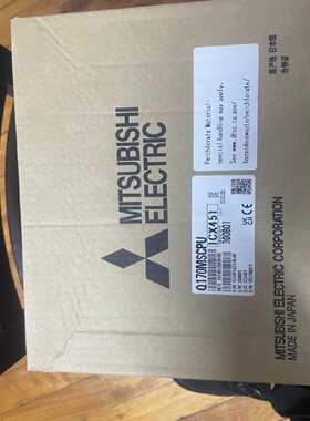 议价三菱PLC模块Q170MSCPU全新原装正品议价出售