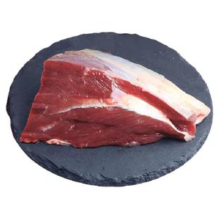 纽鹿新西兰进口鹿肉顺丰空运新鲜非熟食鹿肩生鲜生肉冷冻3斤1500g