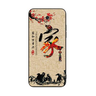 适用于红米8A软硅胶耐脏手机后壳