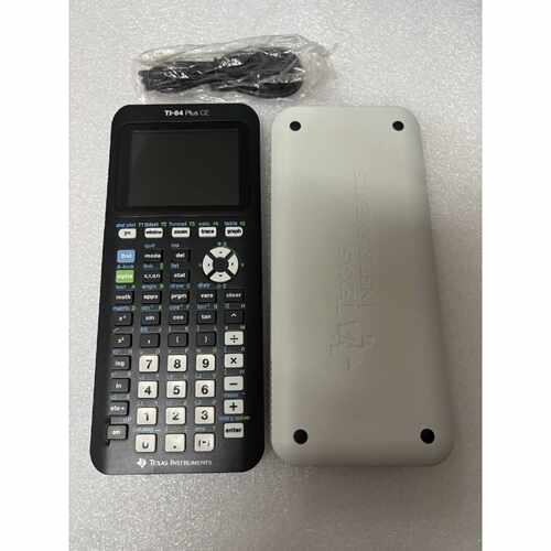 询价德州计算器TI84CE彩屏图形计算器议价