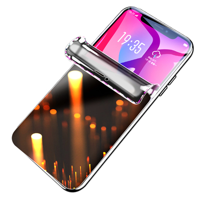 适用苹果11系水凝防窥膜防窥全屏