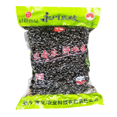 君意原味永川豆豉5斤袋装