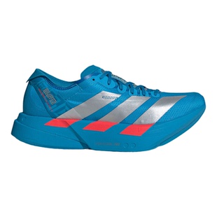 阿迪达斯Adizero Adios Pro 4女子新款专业竞速碳柱跑步鞋JR4797