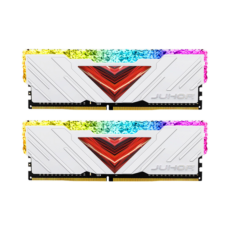 玖合忆界DDR4 8G 16G 32G RGB灯条套条3200 3600台式机电脑内存条