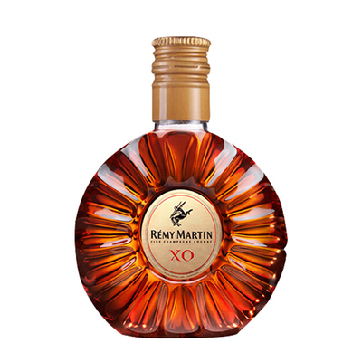 人头马XO干邑白兰地l酒版50ml