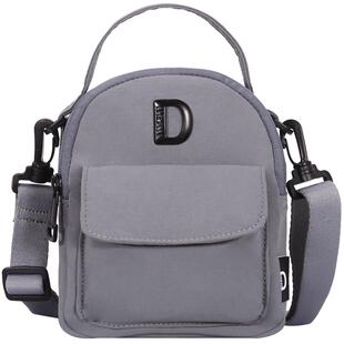 丹尼熊手拎斜挎包男女休闲布包新款轻便通勤出行百搭DKB5828051