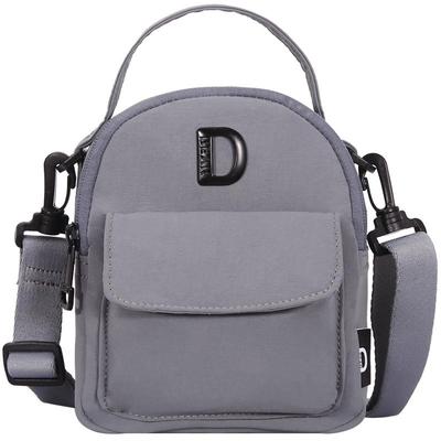 丹尼熊手拎斜挎包男女休闲布包新款轻便通勤出行百搭DKB5828051