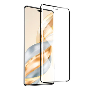 适用荣耀x60pro钢化膜抗蓝光曲面保护honorx60手机膜防爆全屏覆盖高清屏保x60i水凝膜新款护眼全包边玻璃防摔