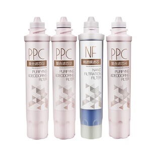 美的净饮机滤芯JD1560S-NF1569S 1759S JD1561S-NF 纳滤膜净水器