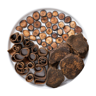 正品小承气汤 正宗原料 酒大黄制厚朴炒枳实 大便秘结 10付