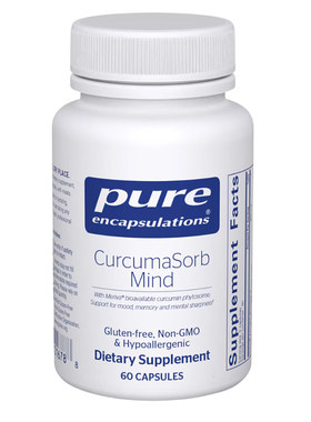 保税 Pure倍宜Curcuma Sorb Mind姜黄益智剂ADHD儿童多动抽动opcs